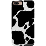 Current MOOd | Cow Print Case iPhone Case get.casely Classic iPhone 6/7/8 Plus