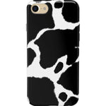 Current MOOd | Cow Print Case iPhone Case get.casely Classic iPhone SE (2020 & 2022)