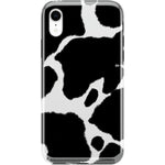 Current MOOd | Cow Print Case iPhone Case get.casely Classic iPhone XR 