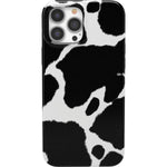 Current MOOd | Cow Print Case iPhone Case get.casely Classic + MagSafe® iPhone 13 Pro