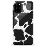 Current MOOd | Cow Print Samsung Case Samsung Case Casetry Galaxy S20 Plus