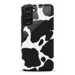 Current MOOd | Cow Print Samsung Case Samsung Case Casetry Galaxy S21