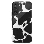 Current MOOd | Cow Print Samsung Case Samsung Case Casetry Galaxy S22 Plus