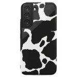 Current MOOd | Cow Print Samsung Case Samsung Case Casetry Galaxy S22