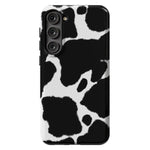 Current MOOd | Cow Print Samsung Case Samsung Case Casetry Galaxy S23 Plus