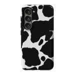 Current MOOd | Cow Print Samsung Case Samsung Case Casetry Galaxy S23