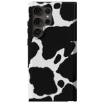 Current MOOd | Cow Print Samsung Case Samsung Case Casetry