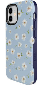 Daisy Daydream | Baby Blue Floral Case iPhone Case get.casely