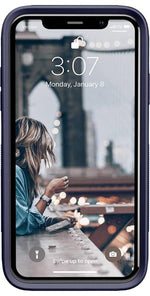 Daisy Daydream | Baby Blue Floral Case iPhone Case get.casely