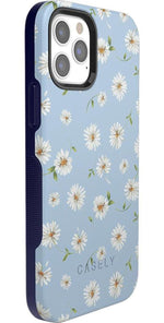 Daisy Daydream | Baby Blue Floral Case iPhone Case get.casely