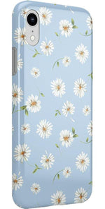 Daisy Daydream | Baby Blue Floral Case iPhone Case get.casely