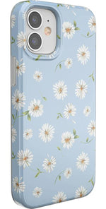 Daisy Daydream | Baby Blue Floral Case iPhone Case get.casely
