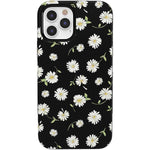 Daisy Daydream | Black Floral Case iPhone Case get.casely Bold iPhone 12 Mini 
