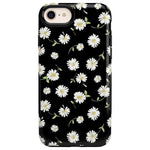 Daisy Daydream | Black Floral Case iPhone Case get.casely Bold iPhone 6/7/8 