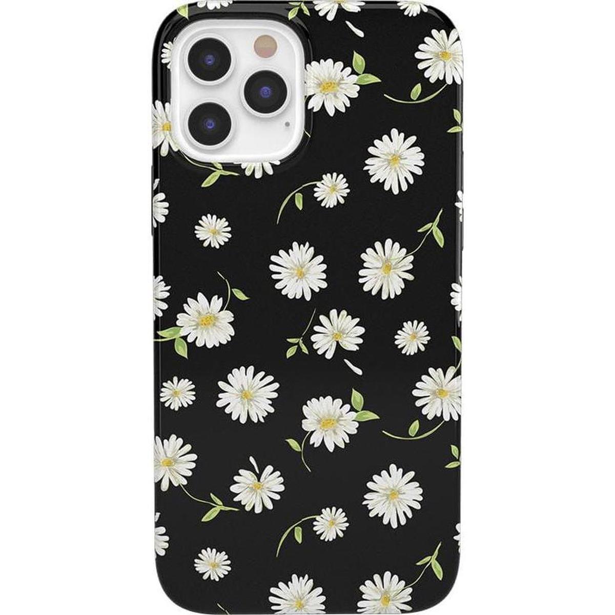 Daisy Daydream Black Floral Case | Casely