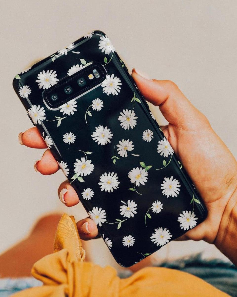 Casely Daisy Daydream Samsung Case - Thumbnail 4