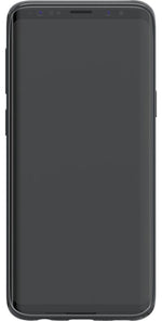 Daisy Daydream | Black Floral Samsung Case Samsung Case get.casely 