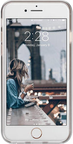 Daisy Daydream | Red Coral Floral Case iPhone Case get.casely 