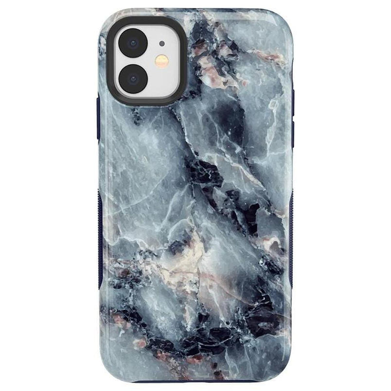 Deep Sea | Blue Marble Case iPhone Case get.casely Bold iPhone 11