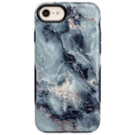 Deep Sea | Blue Marble Case iPhone Case get.casely Bold iPhone 6/7/8