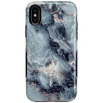Deep Sea | Blue Marble Case iPhone Case get.casely Bold iPhone XS Max