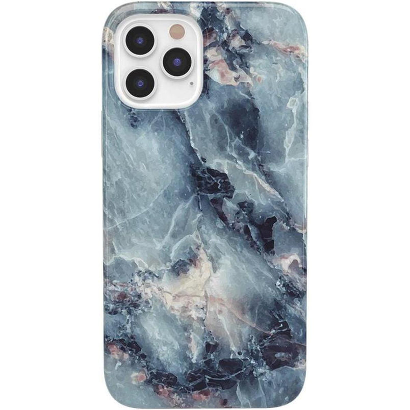 Deep Sea | Blue Marble Case iPhone Case get.casely Classic iPhone 12 Pro