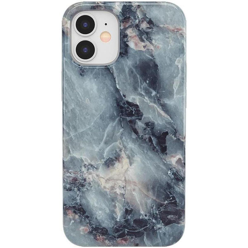 Deep Sea | Blue Marble Case iPhone Case get.casely Classic iPhone 12 Mini
