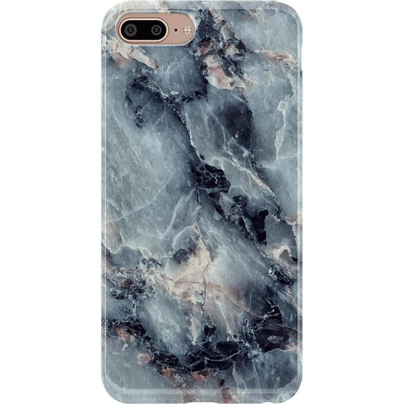 Deep Sea | Blue Marble Case iPhone Case get.casely Classic iPhone 6/7/8 Plus