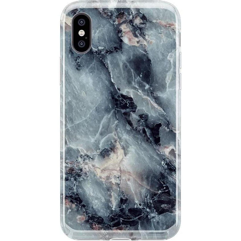Deep Sea | Blue Marble Case iPhone Case get.casely Classic iPhone X / XS