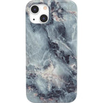 Deep Sea | Blue Marble Case iPhone Case get.casely Classic + MagSafe® iPhone 13