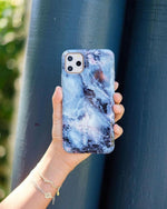 Deep Sea | Blue Marble Samsung Case Samsung Case get.casely 