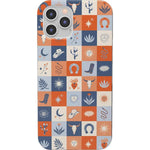 Dirt Road Chic | Western Squares Case iPhone Case get.casely Classic iPhone 12 Pro Max