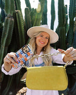 Dirt Road Chic | Western Squares Case iPhone Case get.casely 