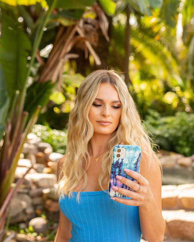 Do or Dye | Acid Wash Tie Dye iPhone Case iPhone Case get.casely 