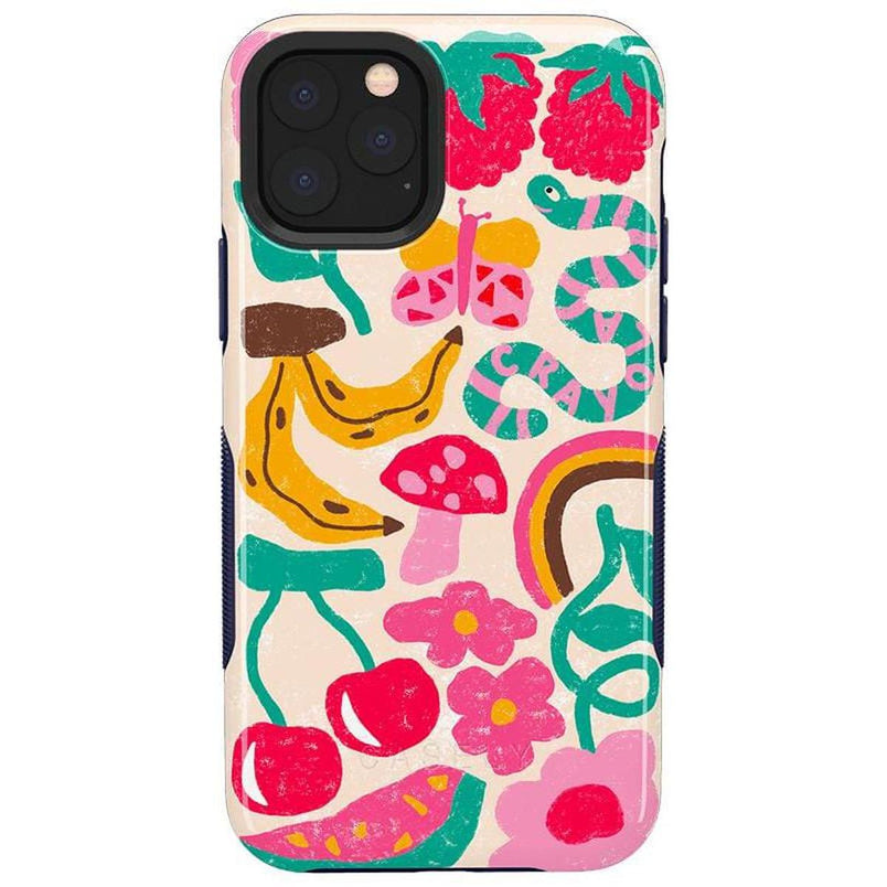 Doodle Bug | Crayola Crayon Case iPhone Case Crayola Bold iPhone 11 Pro Max