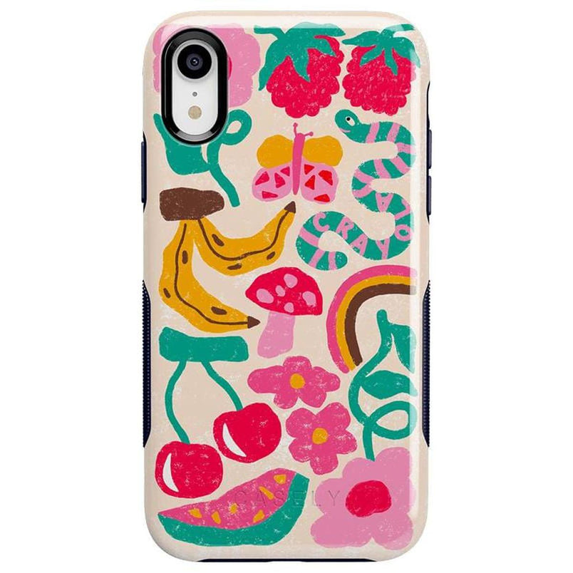Doodle Bug | Crayola Crayon Case iPhone Case Crayola Bold iPhone XR