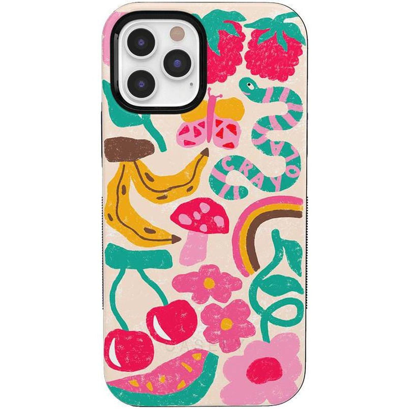 Doodle Bug | Crayola Crayon Case iPhone Case Crayola Bold + MagSafe® iPhone 12 Pro Max