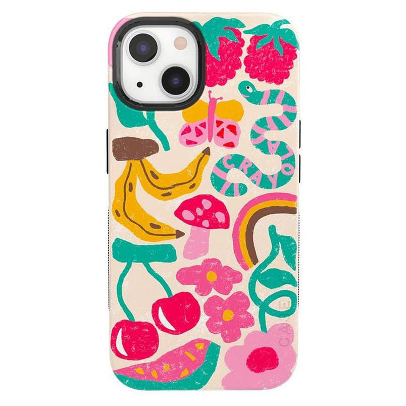 Doodle Bug | Crayola Crayon Case iPhone Case Crayola Bold + MagSafe® iPhone 13