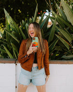 Endless Peaks | Colorblock Mountain Case iPhone Case get.casely