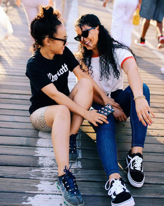 Endless Rainbows | LED Print iPhone Case iPhone Case get.casely 