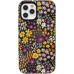 Falling for You | Plum Floral Case iPhone Case get.casely Bold + MagSafe® iPhone 12 Pro Max