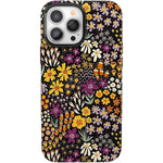 Falling for You | Plum Floral Case iPhone Case get.casely Bold + MagSafe® iPhone 13 Pro Max