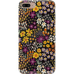 Falling for You | Plum Floral Case iPhone Case get.casely Classic iPhone 6/7/8 Plus