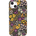 Falling for You | Plum Floral Case iPhone Case get.casely Classic + MagSafe® iPhone 13