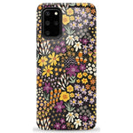 Falling for You | Plum Floral Samsung Case Samsung Case Casetry Galaxy S20 Plus