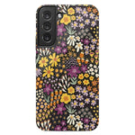 Falling for You | Plum Floral Samsung Case Samsung Case Casetry Galaxy S22 Plus