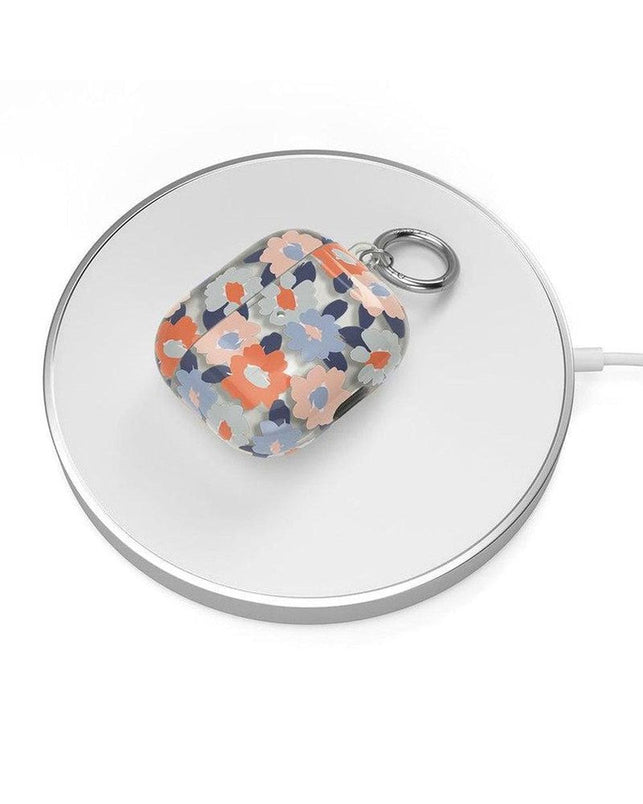 Field of Flowers | Pastel Floral AirPods Case AirPods Case get.casely 