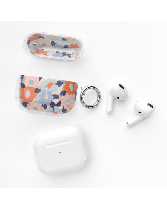 Field of Flowers | Pastel Floral AirPods Case AirPods Case get.casely 