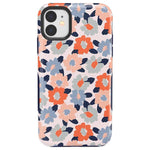 Field of Flowers | Pastel Floral Case iPhone Case get.casely Bold iPhone 11