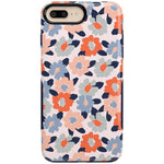 Field of Flowers | Pastel Floral Case iPhone Case get.casely Bold iPhone 6/7/8 Plus